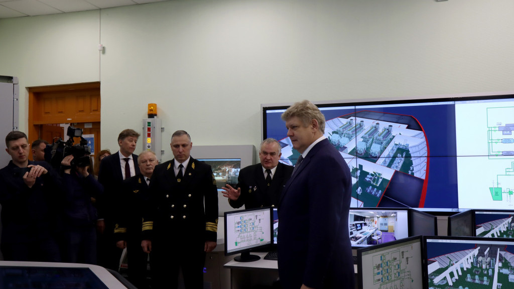 Фото: пресс-служба Полпреда Президента в СФО