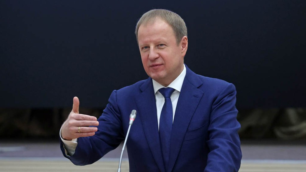 Губернатор Виктор Томенко: Объем привлеченных инвестиций в Алтайский край за последние 5 лет увеличился вдвое Фото №1