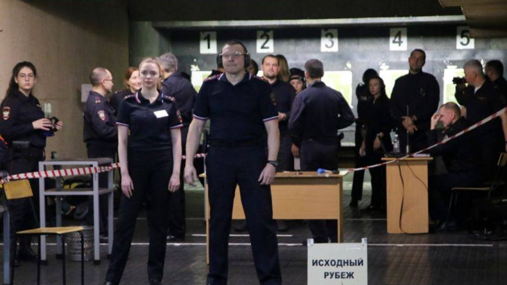 Фото: БЮИ МВД России