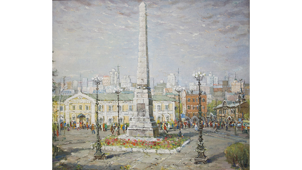 Фото: Виктория Борунова