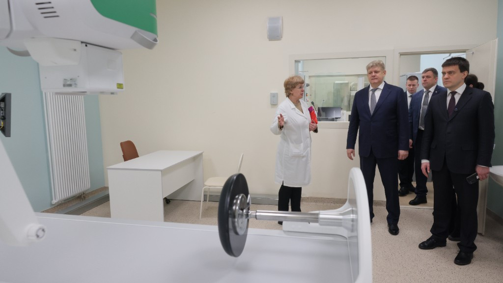Фото: пресс-служба Полпреда Президента в СФО