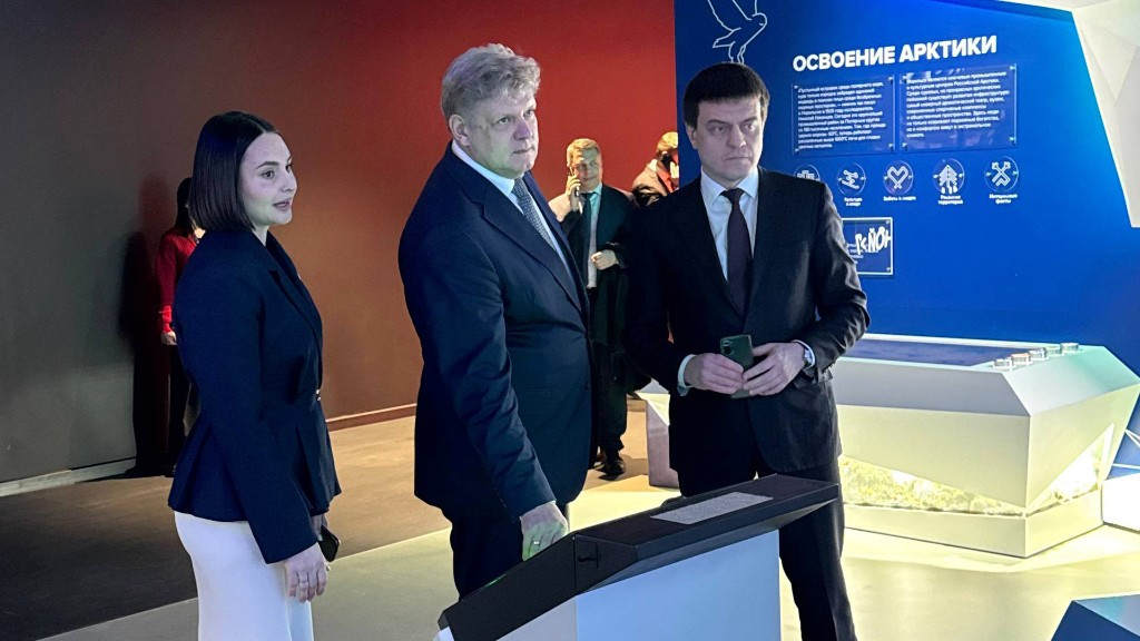 Фото: пресс-служба Полпреда Президента в СФО
