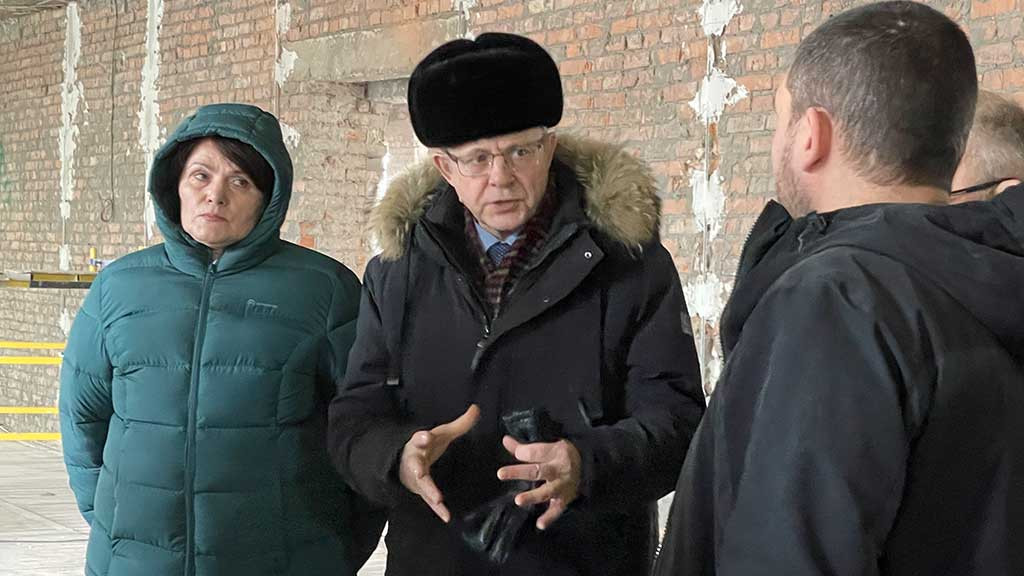 Фото: Людмила Маковецкая