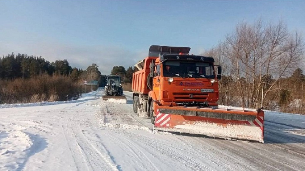 Фото: Министерство транспорта Алтайского края