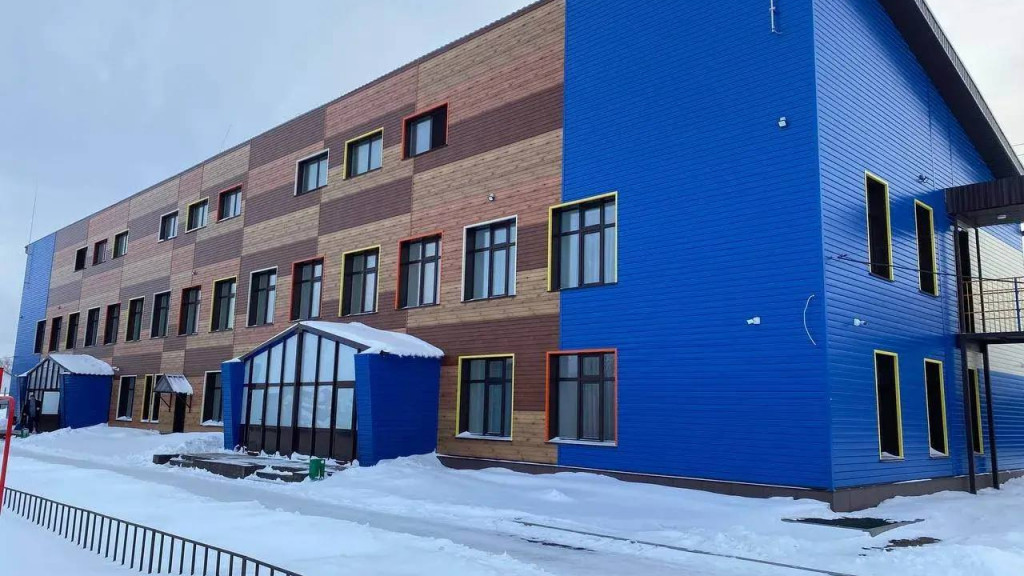 Три школы и детский сад откроются после капремонтов в Алтайском крае на этой неделе Фото №1