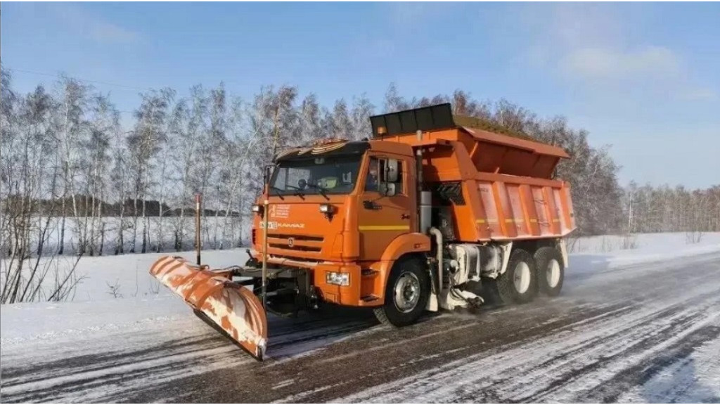 Фото: Министерство транспорта Алтайского края
