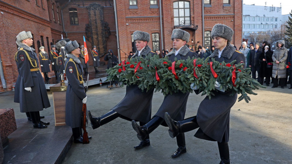 В Барнауле торжественно открыли Музей военной истории Фото №3