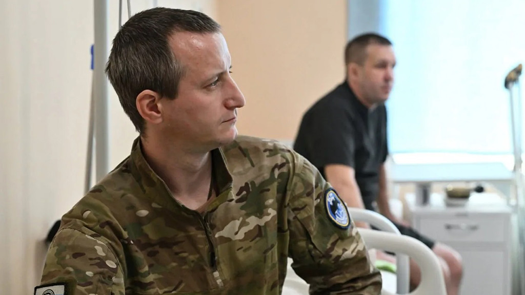 Год назад открылось уникальное для Алтайского края подразделение в БСМП № 2, где проходят лечение бойцы Фото №3