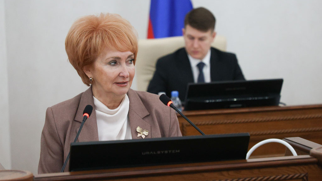 В Алтайском крае хотят законодательно закрепить понятие «социальная реабилитация» Фото №1