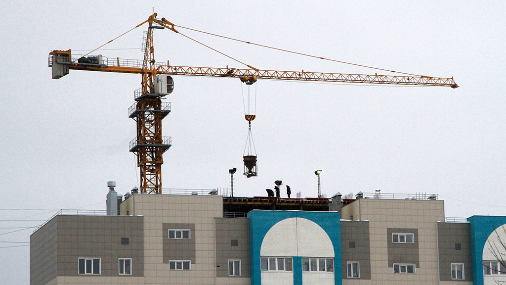 Минстрой Алтайского края: Новостройки смогут заменить ветхие дома в Барнауле Фото №1