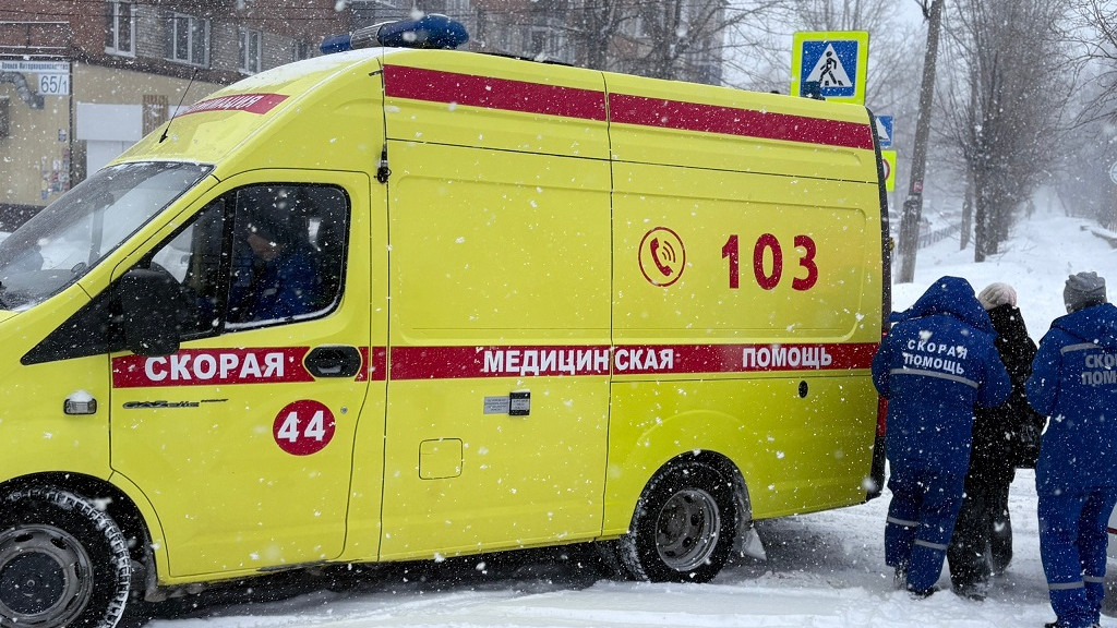 Фото: ССМП Бийска