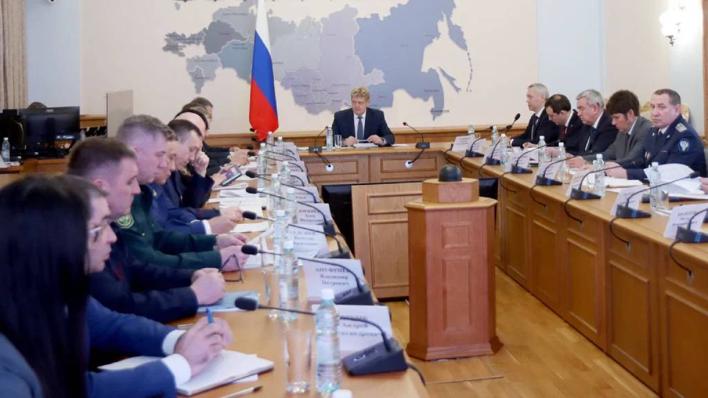 Фото: пресс-служба Полпреда Президента РФ в СФО