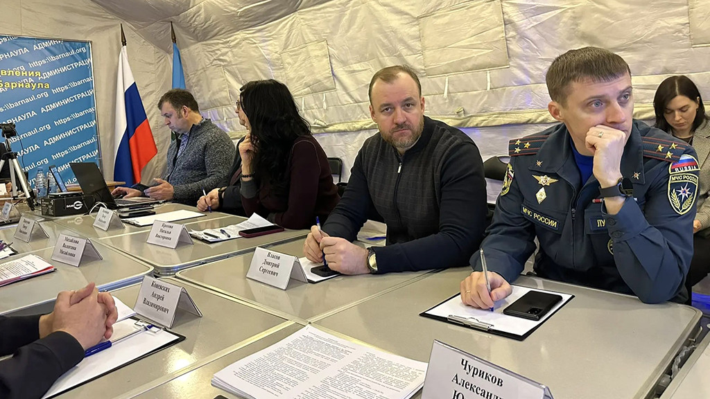 Фото: Лилия Болатаева, пресс-служба «Росводоканал Барнаул».