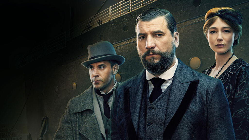 Новый сериал «Константинополь» посвящен исходу белой эмиграции из России на берега Босфора Фото №1