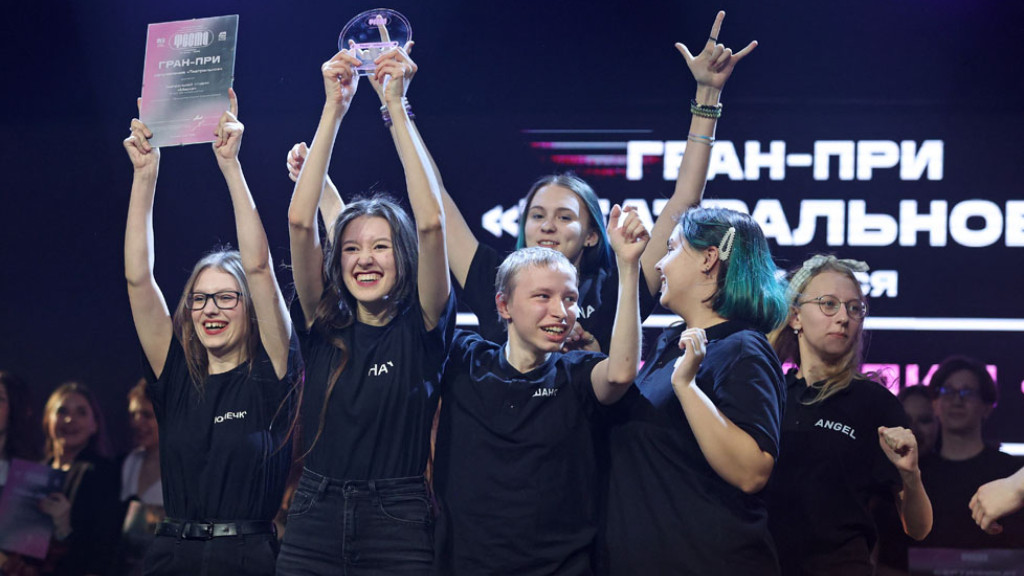 27 марта начнется «Студенческая весна на Алтае. Феста – 2026» Фото №1