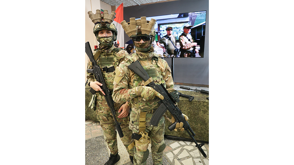 Юбилей отметил алтайский военно-спортивный клуб «Борец» Фото №2