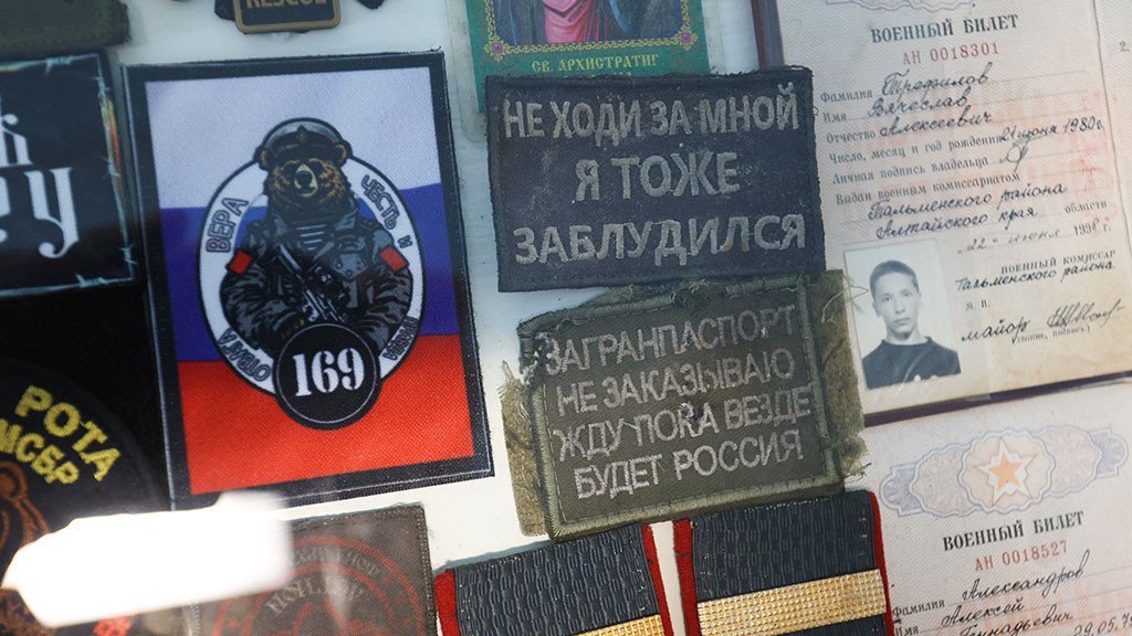 Почему школьный музей села Озёрки – достопримечательность всего Тальменского района Фото №2