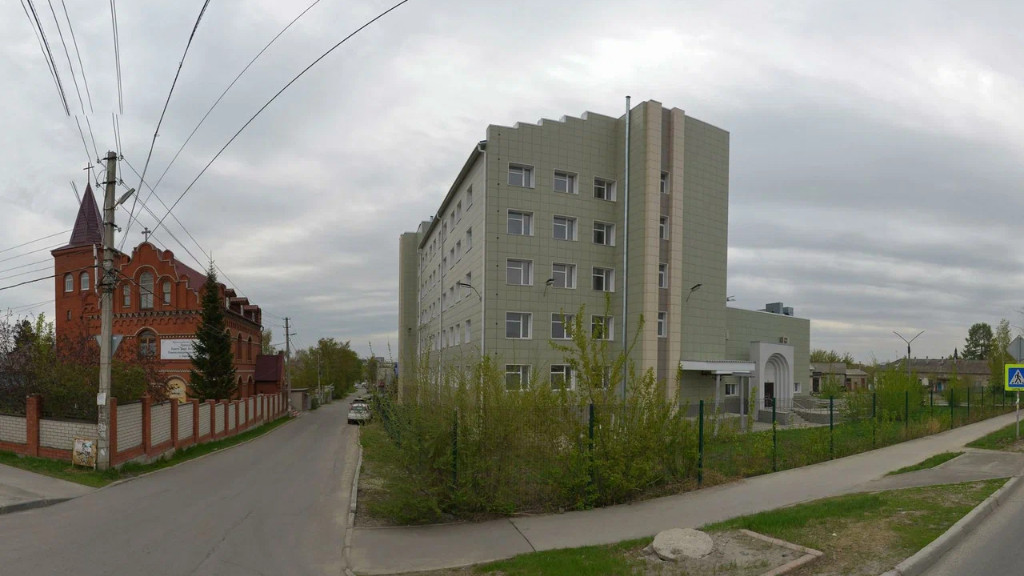 Фото: Яндекс карты