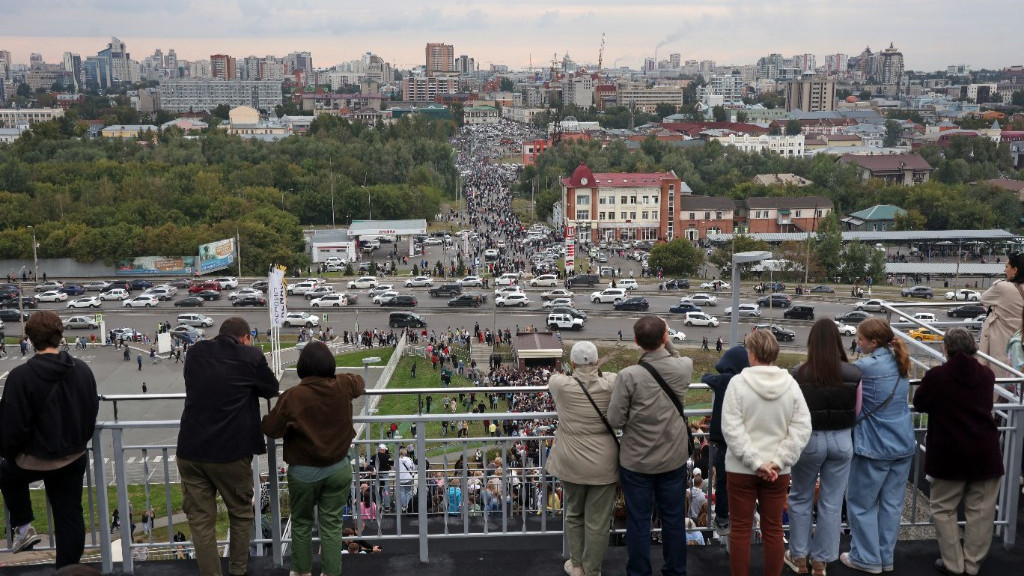 В 2025 году доходы Барнаула выросли до 17 млрд рублей Фото №1
