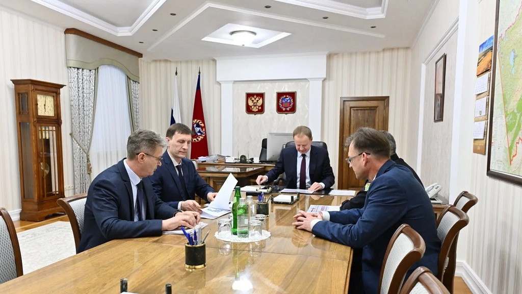 5,6 млрд рублей направят в Алтайском крае на модернизацию объектов коммунальной инфраструктуры Фото №1