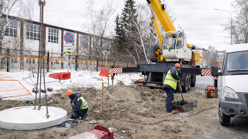Фото: Лилия Болатаева, пресс-служба «Росводоканал Барнаул».
