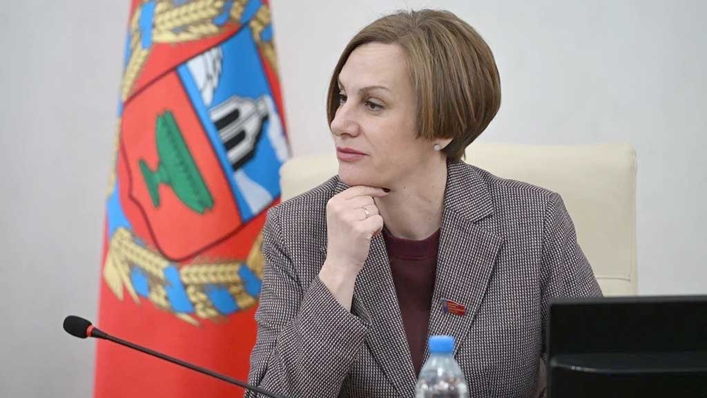 Татьяна Ильюченко: Наша общая задача – создавать единую систему возможностей для людей, которая объединяет культуру, спорт и работу с молодежью Фото №1