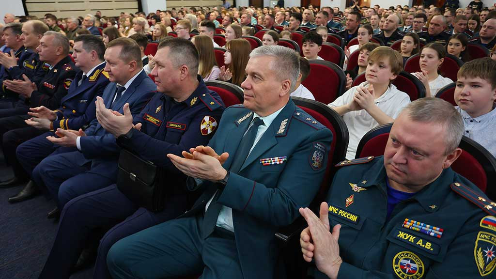 В Барнауле отметили 101-й день рождения спортивного общества «Динамо» Фото №1