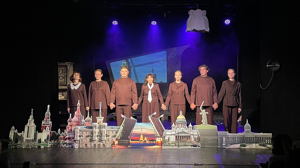 Фото: Алтайский государственный театр кукол «Сказка».