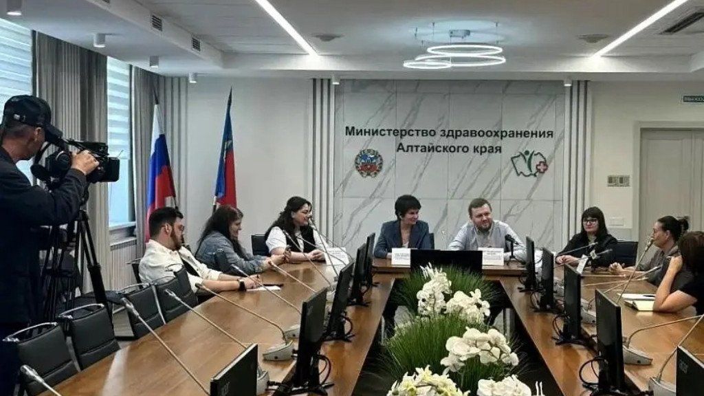 Фото: Минздрав Алтайского края