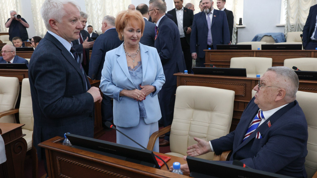Депутаты АКЗС приняли обращение к Правительству РФ о расширении пенсионных прав кумандинцев Фото №1