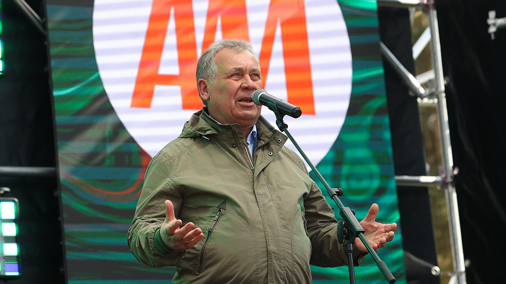 Как в Алтайском крае прошел очередной форум «Алтай. Территория развития» Фото №3