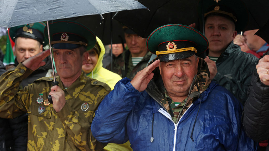 28 мая свой профессиональный праздник отметят российские пограничники Фото №1