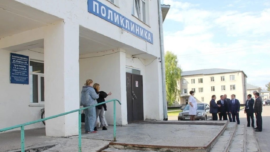 Фото: Министерство здравоохранения Алтайского края