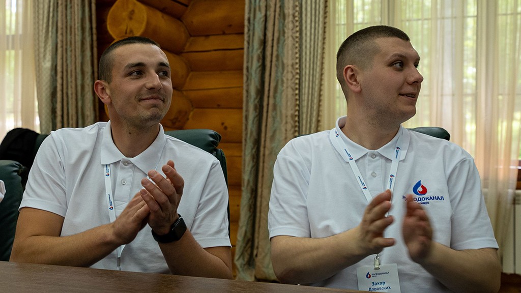 Фото: Дарья Черных. Пресс-служба «Росводоканал Барнаул».