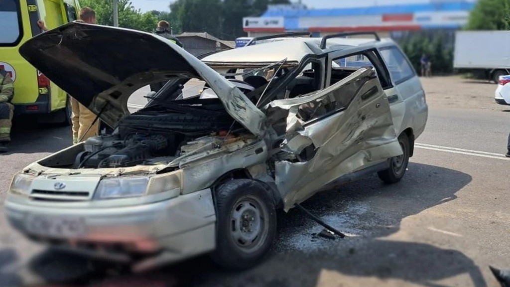Фото: ССМП Бийска