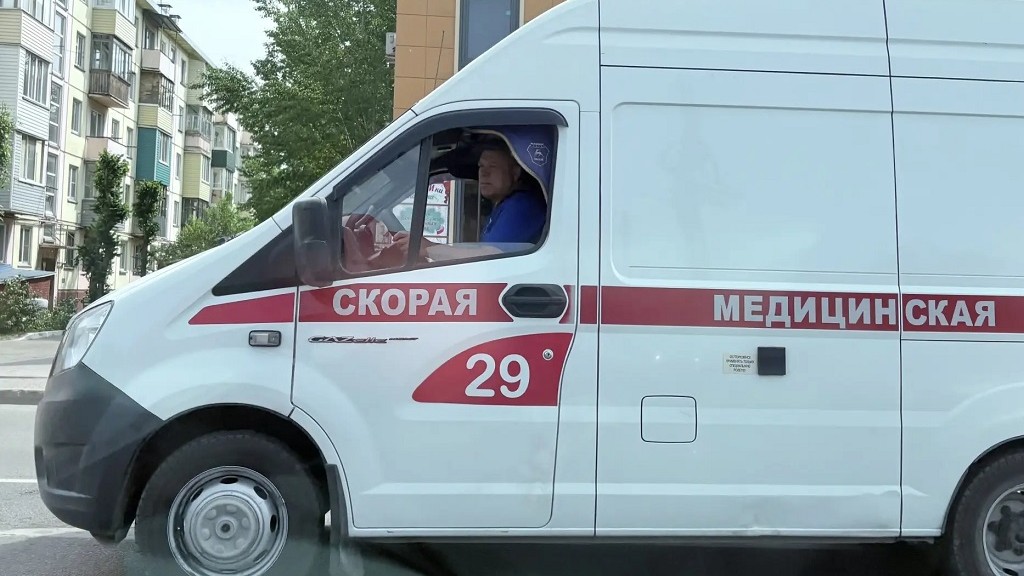 Фото: ССМП