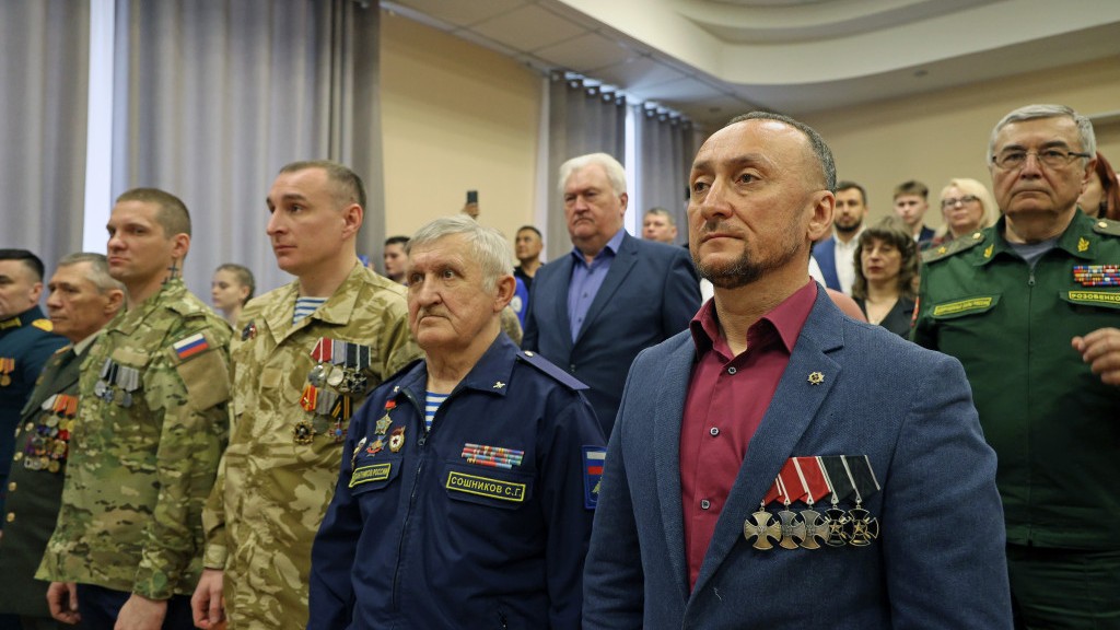 Алтайский край присоединился к просветительской акции «Служу Отечеству» Фото №1