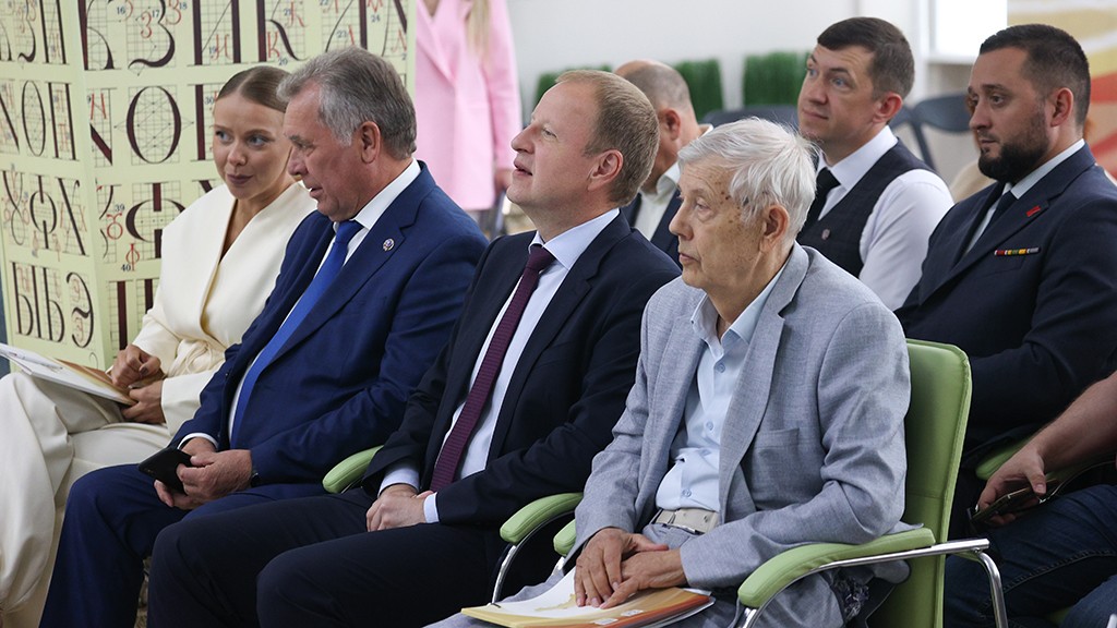 Состоялось первое заседание Общественной палаты Алтайского края девятого состава Фото №2