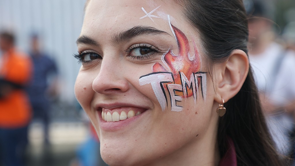 Футболисты барнаульского «Темпа» и томского КДВ устроили голевую феерию в Кубке России Фото №2