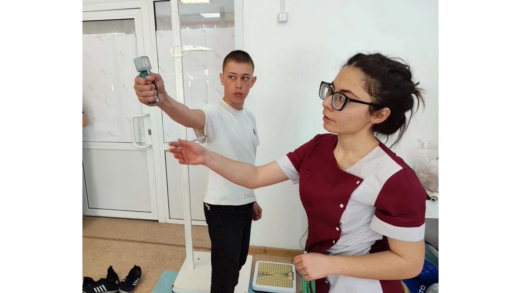 Дни осанки пройдут в Барнаульском Центр медпрофилактики Фото №1