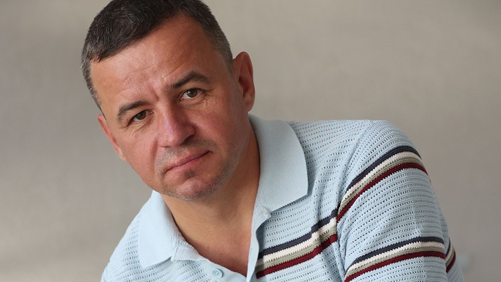 Болельщик из Барнаула побывал в трех странах, где проходил чемпионат мира по футболу Фото №2