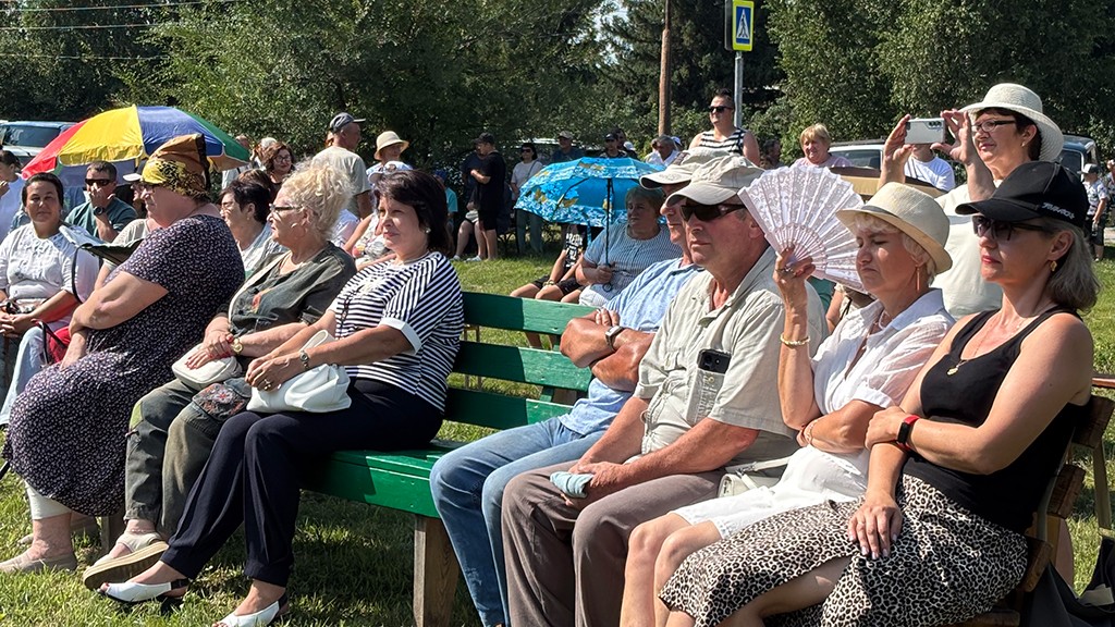 Фото: Татьяна Кочетыгова