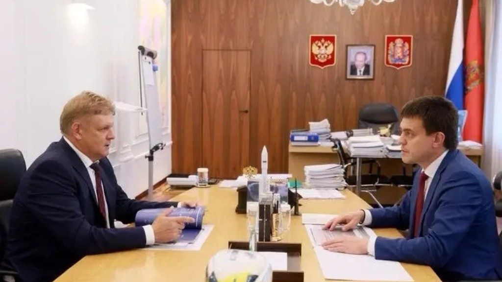 Фото: пресс-служба губернатора Красноярского края