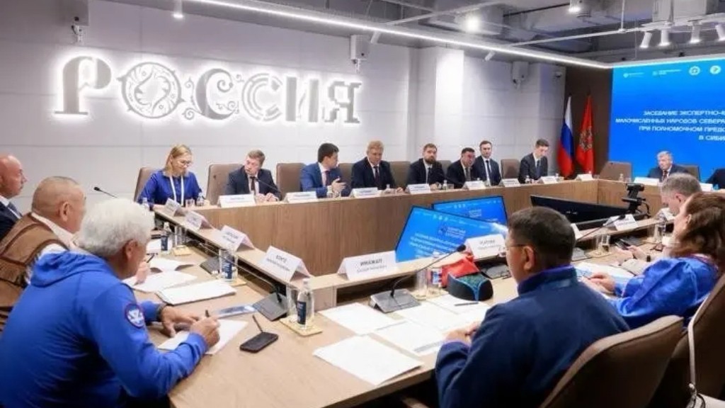 Фото: пресс-служба Полпреда Президента в СФО