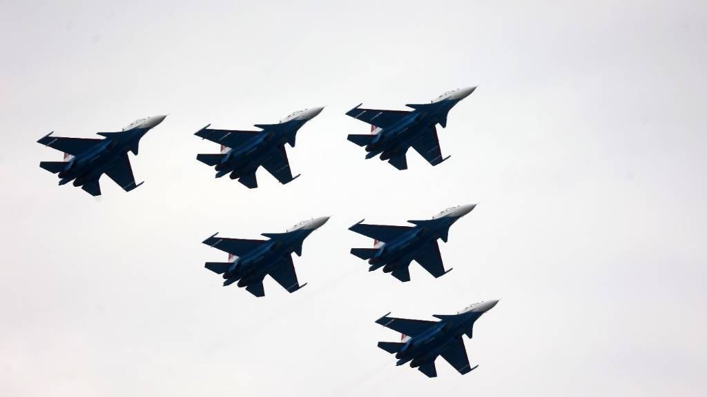 16 августа отмечается День Воздушного Флота России Фото №1