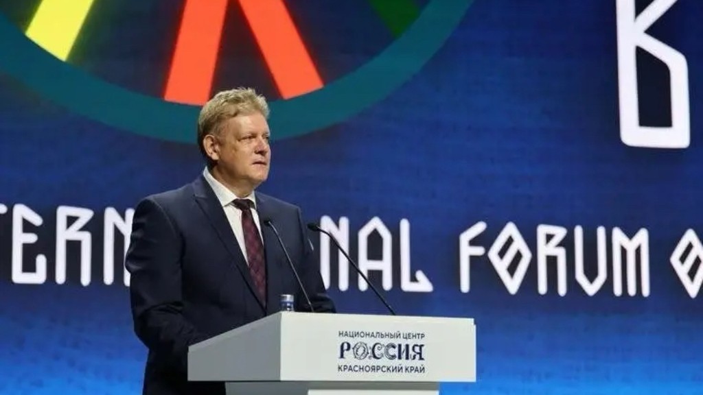 Фото: пресс-служба полпреда Президента РФ в СФО