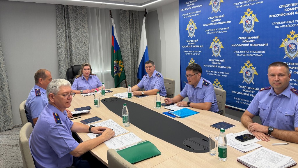 Фото: СУ СК РФ по Алтайскому краю
