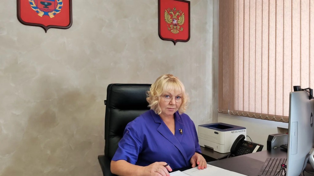 Пятнадцать лет в Алтайском крае оказывают бесплатную юридическую помощь Фото №3