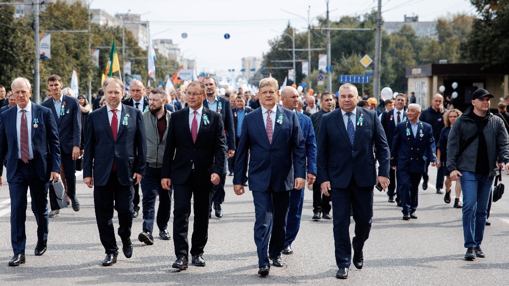 Фото: пресс-служба Полпреда Президента в СФО