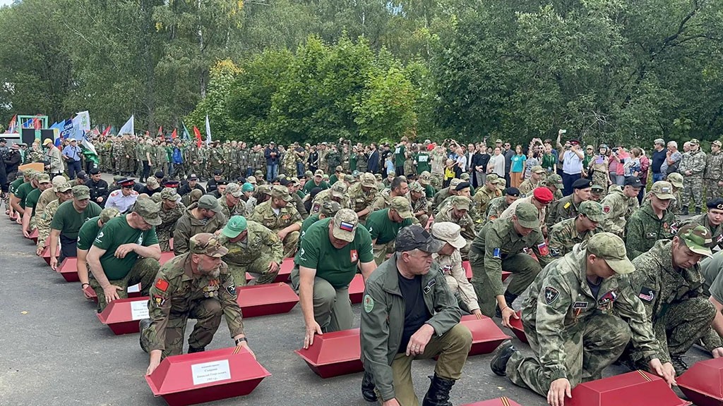 Фото: отряд «Русич»